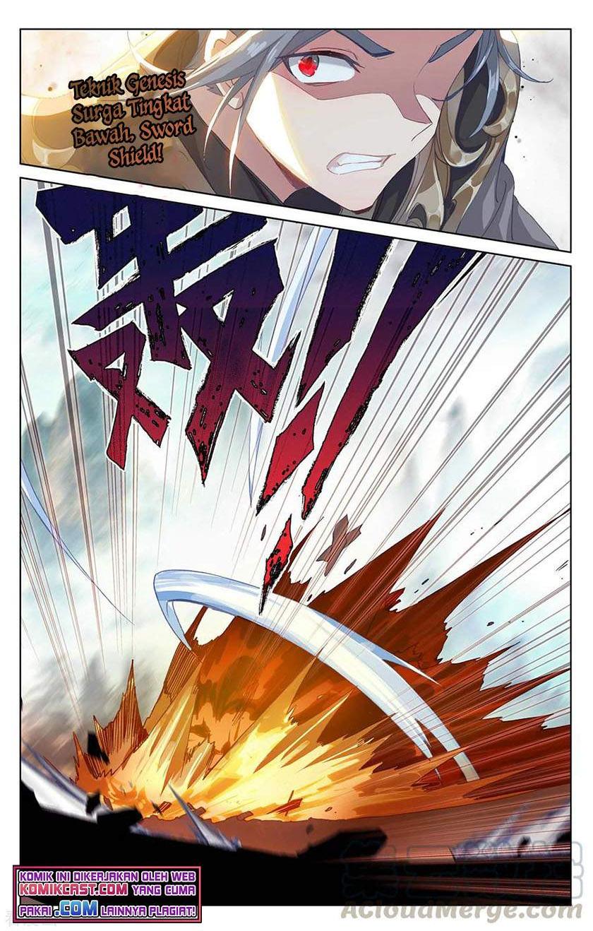 Yuan Zun Chapter 251