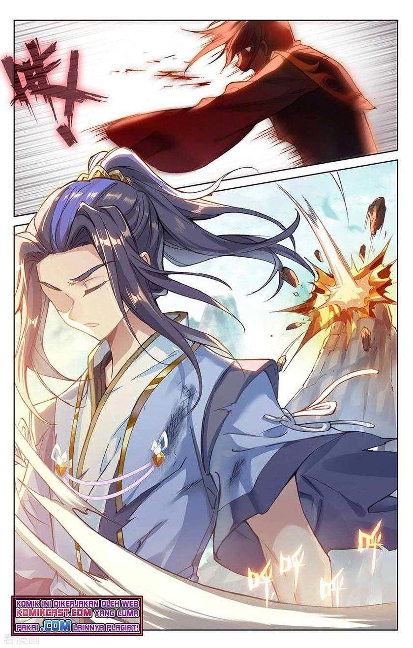 Yuan Zun Chapter 251