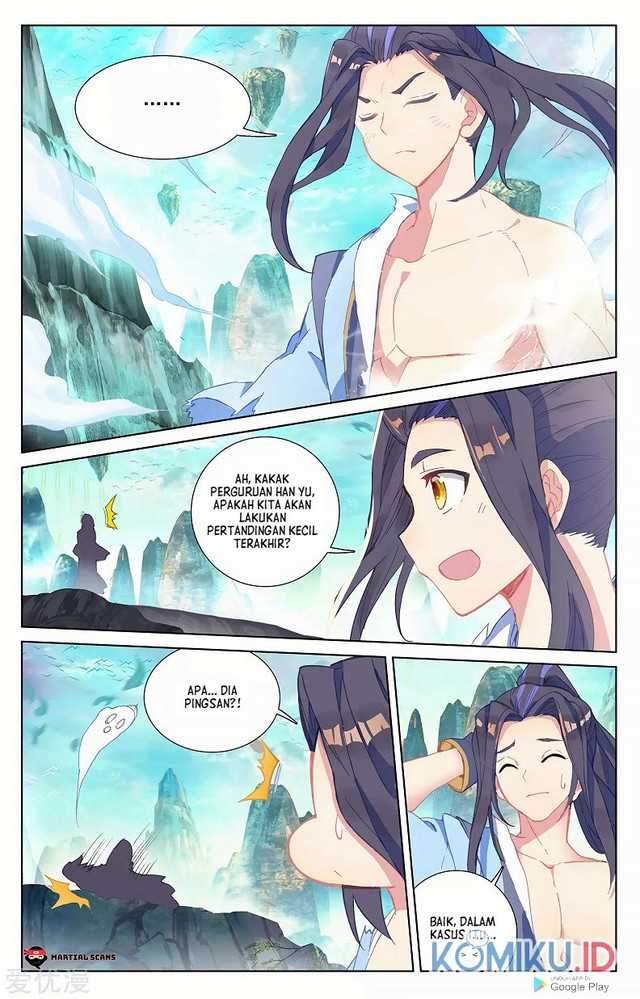 Yuan Zun Chapter 253