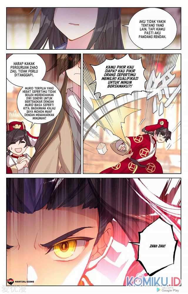 Yuan Zun Chapter 255