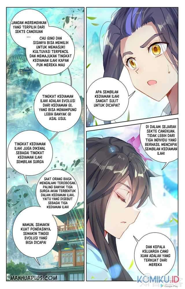 Yuan Zun Chapter 256