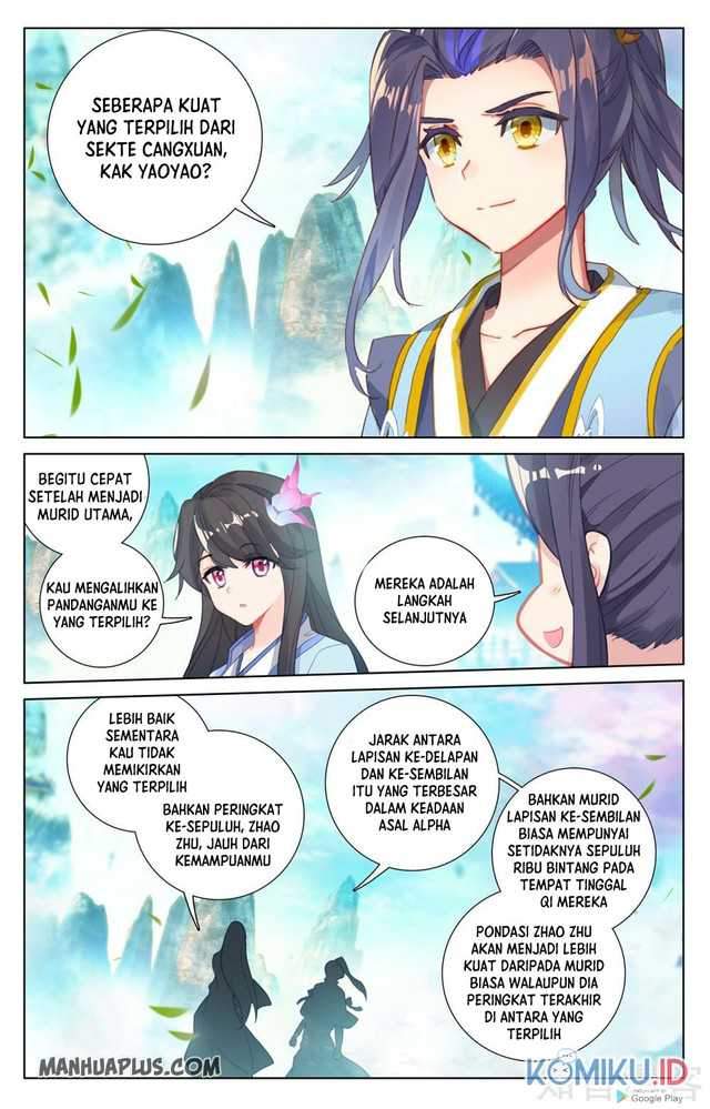 Yuan Zun Chapter 256