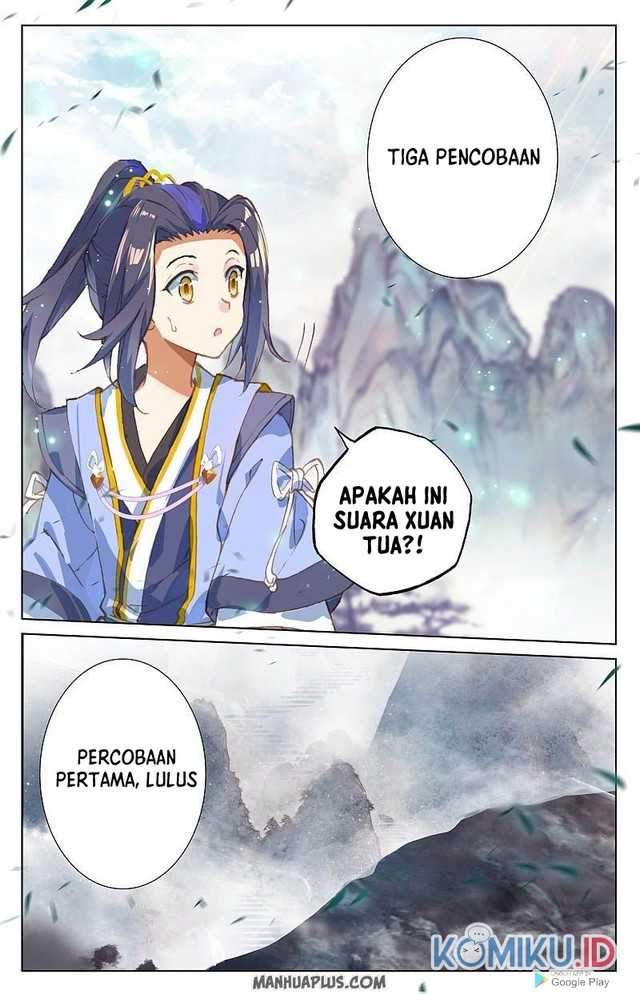 Yuan Zun Chapter 257