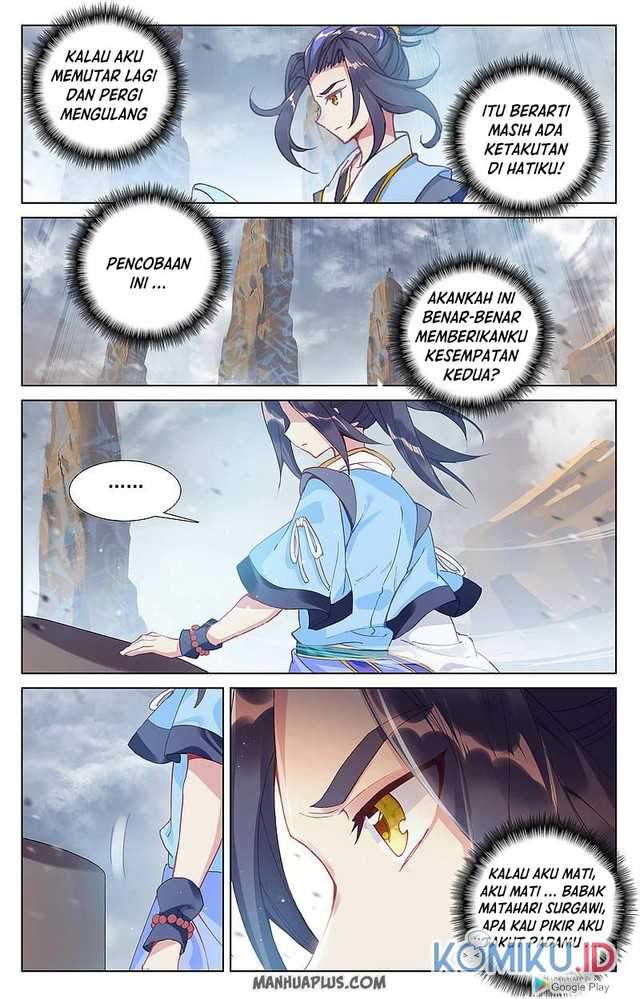 Yuan Zun Chapter 258