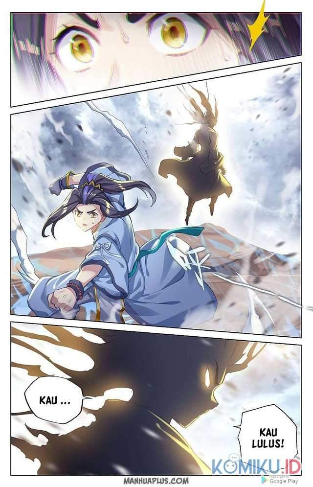 Yuan Zun Chapter 258