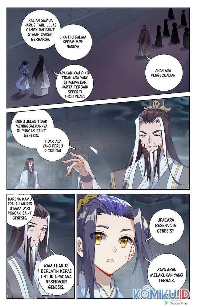 Yuan Zun Chapter 260