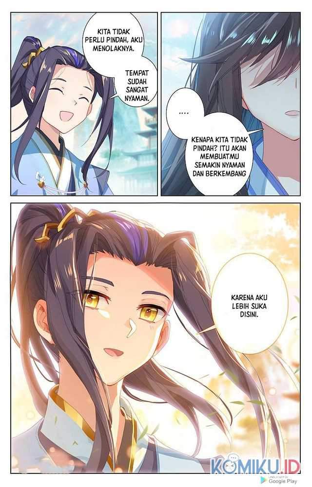 Yuan Zun Chapter 260