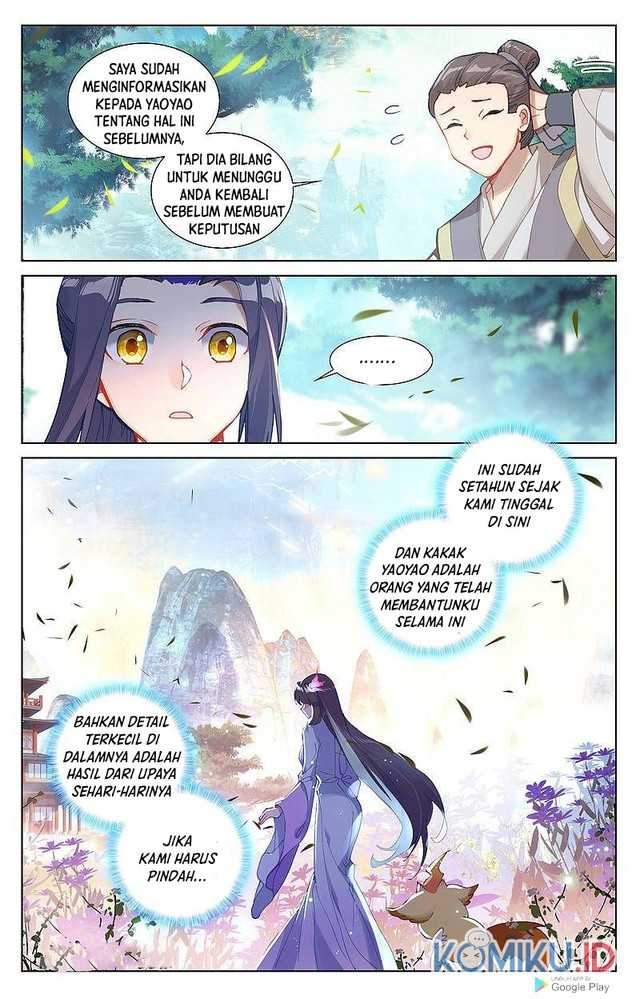 Yuan Zun Chapter 260