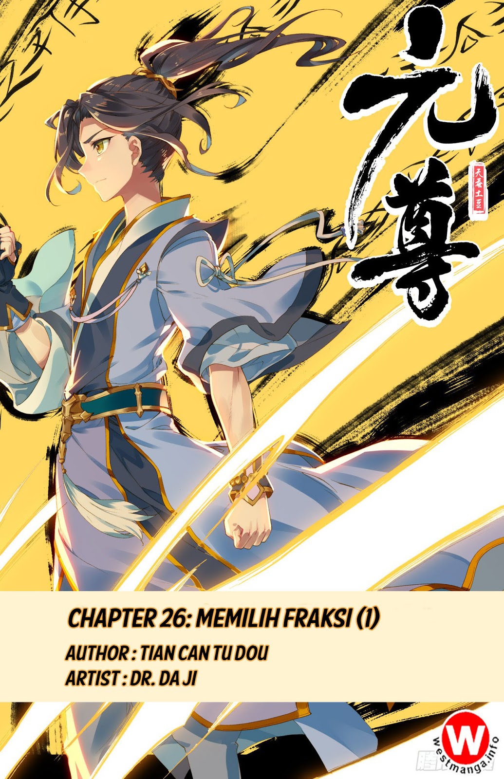 Yuan Zun Chapter 27