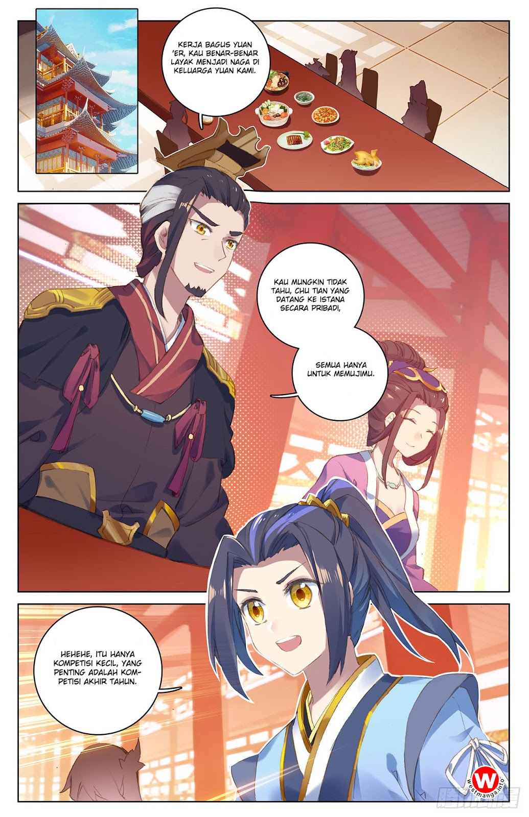 Yuan Zun Chapter 27