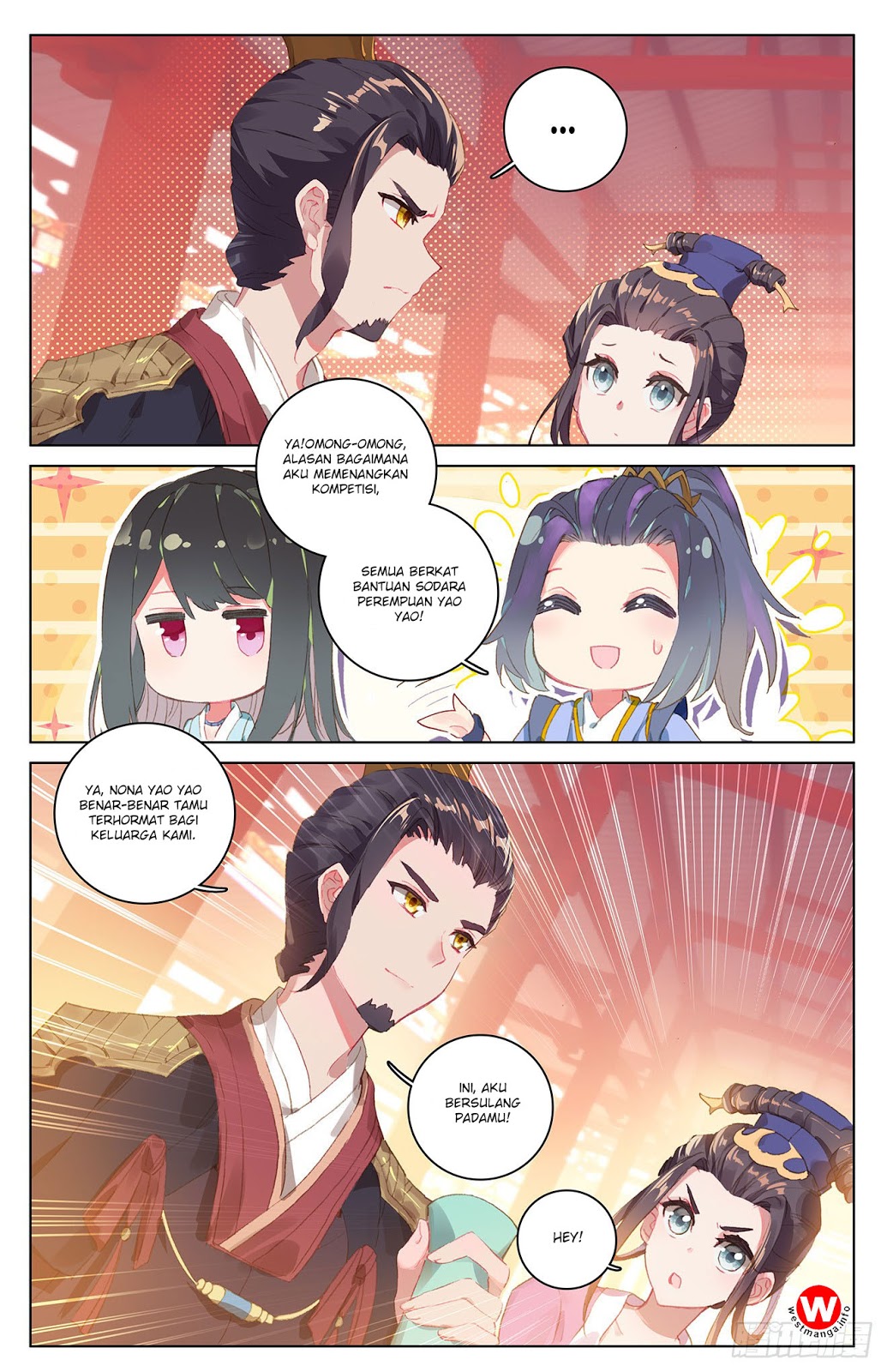 Yuan Zun Chapter 27