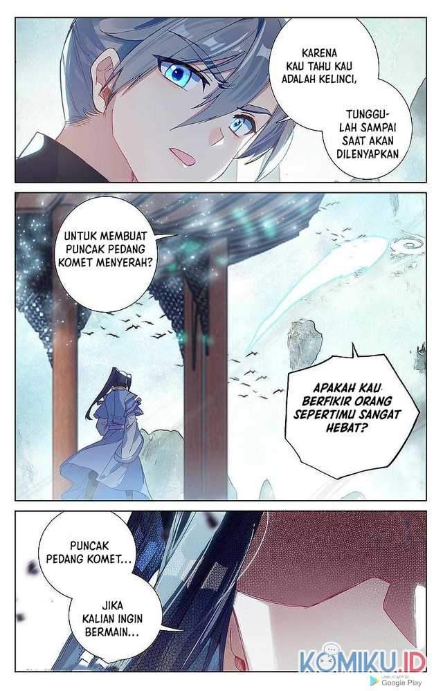 Yuan Zun Chapter 261