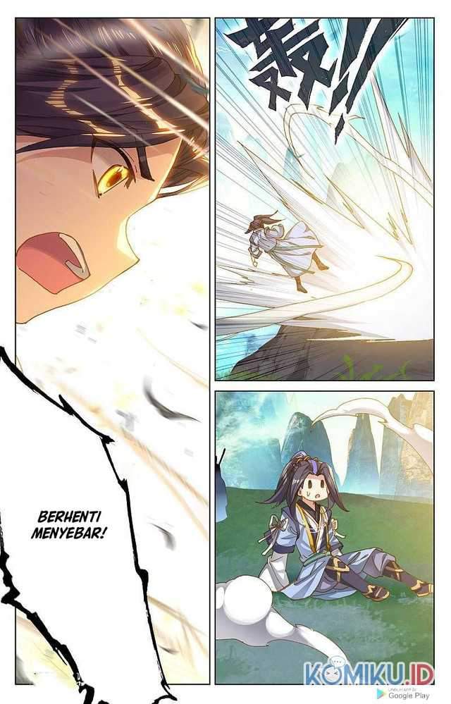 Yuan Zun Chapter 263