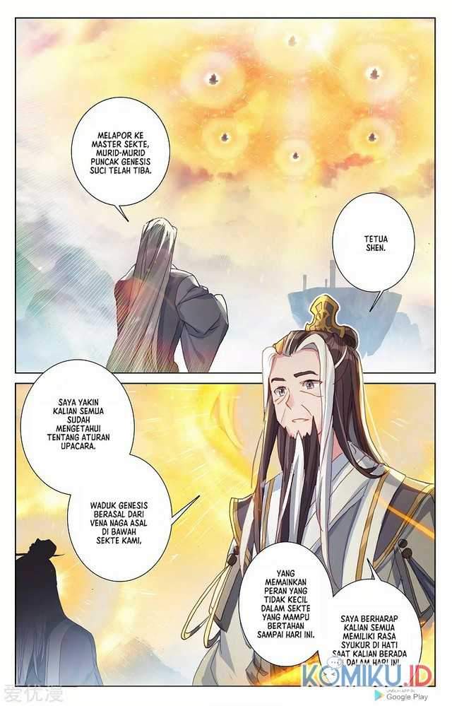 Yuan Zun Chapter 264