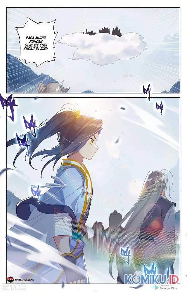 Yuan Zun Chapter 264