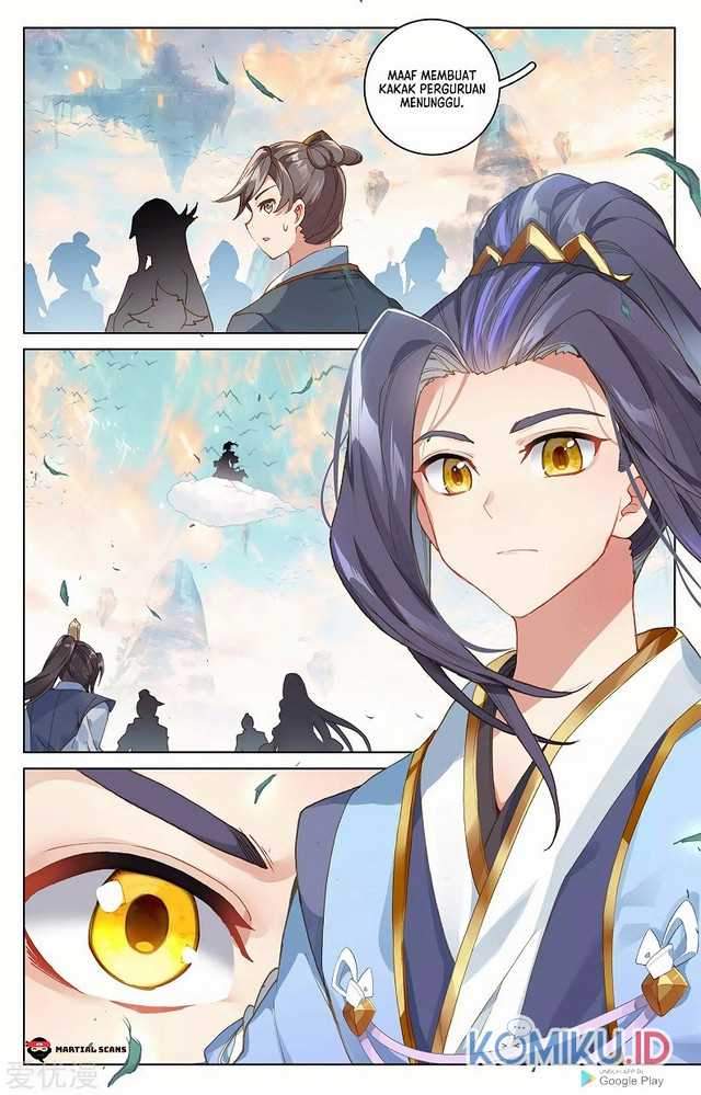 Yuan Zun Chapter 264