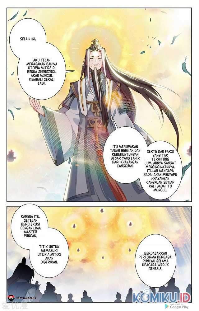 Yuan Zun Chapter 264