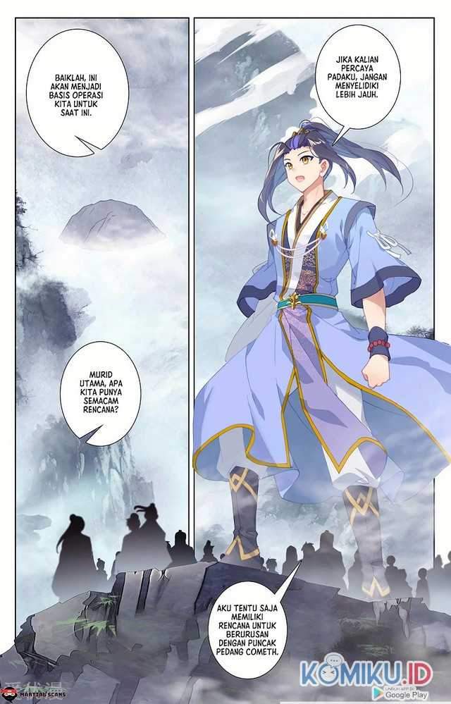 Yuan Zun Chapter 265