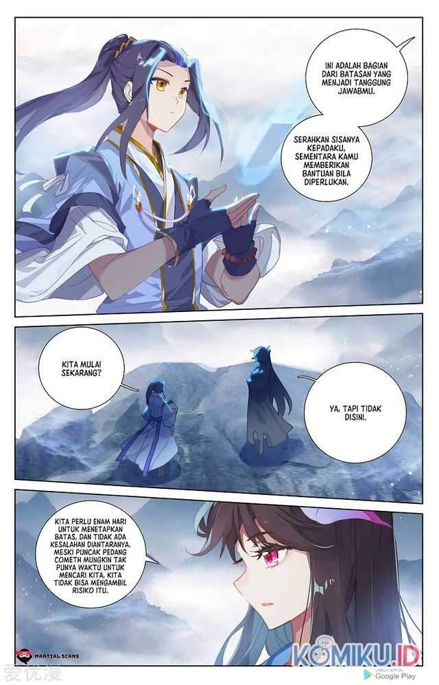 Yuan Zun Chapter 265