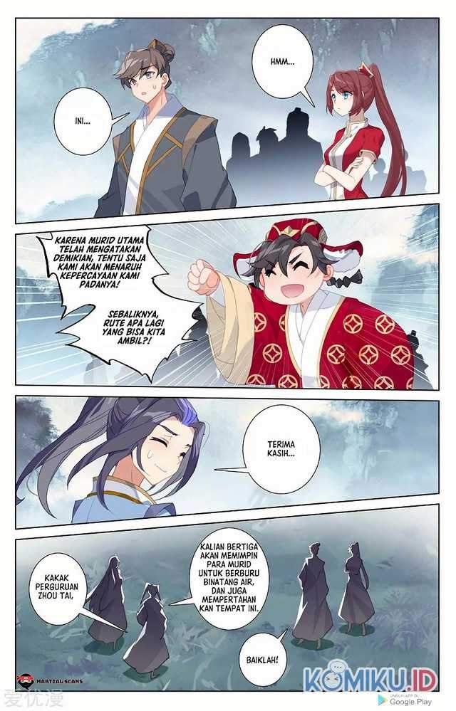 Yuan Zun Chapter 265