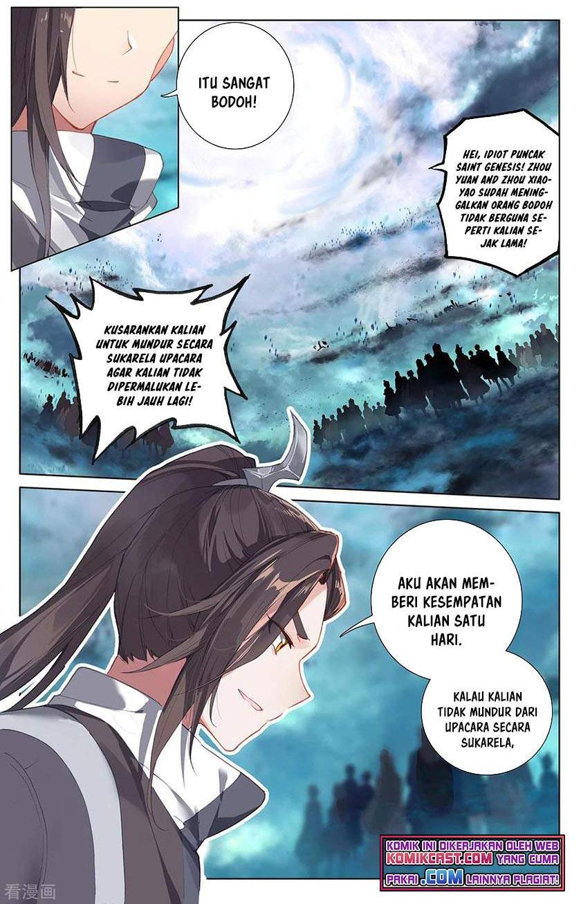 Yuan Zun Chapter 266