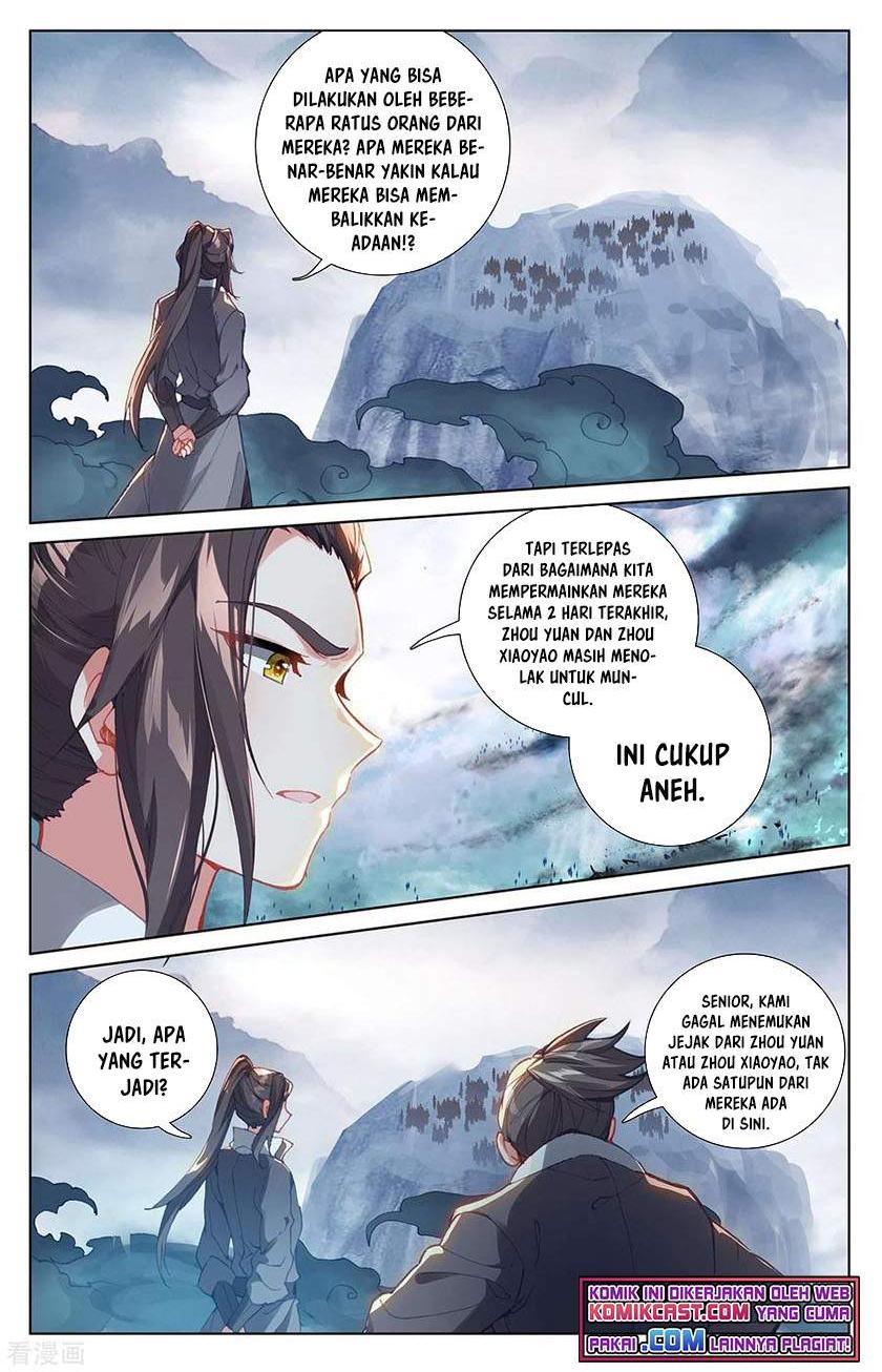 Yuan Zun Chapter 266