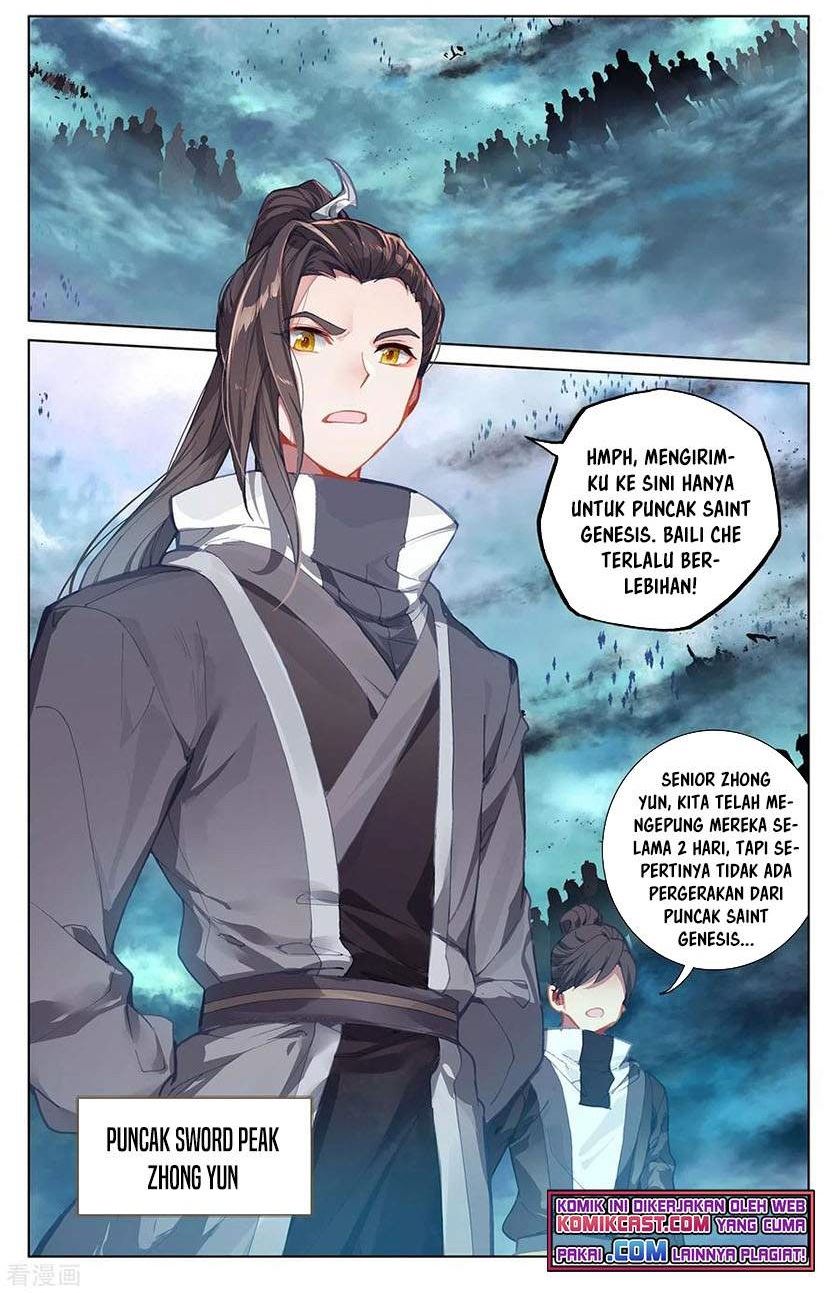 Yuan Zun Chapter 266