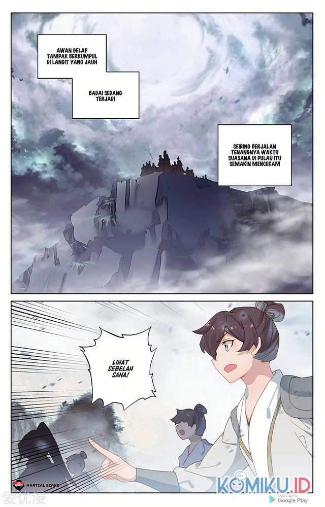 Yuan Zun Chapter 267