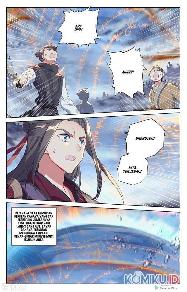 Yuan Zun Chapter 268