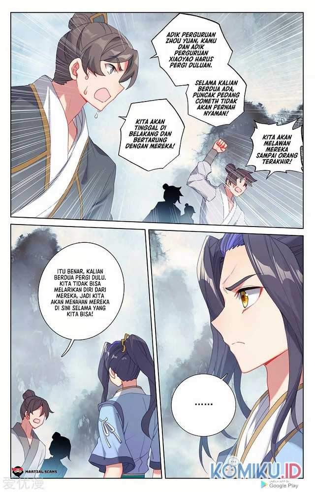 Yuan Zun Chapter 268