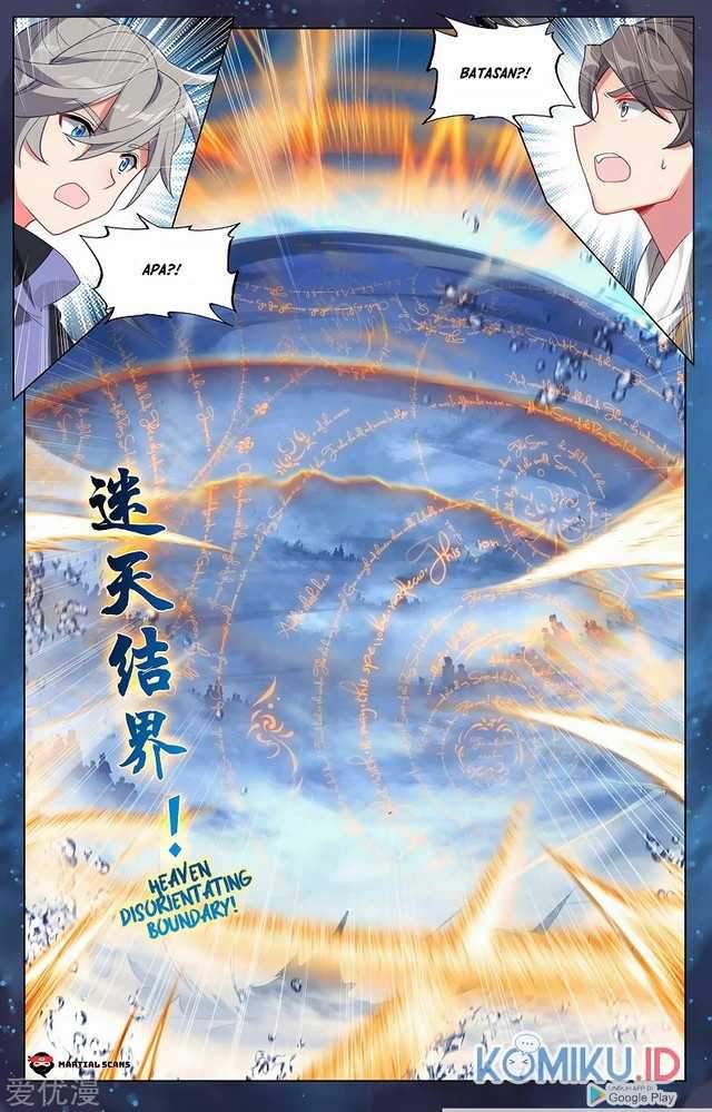 Yuan Zun Chapter 268