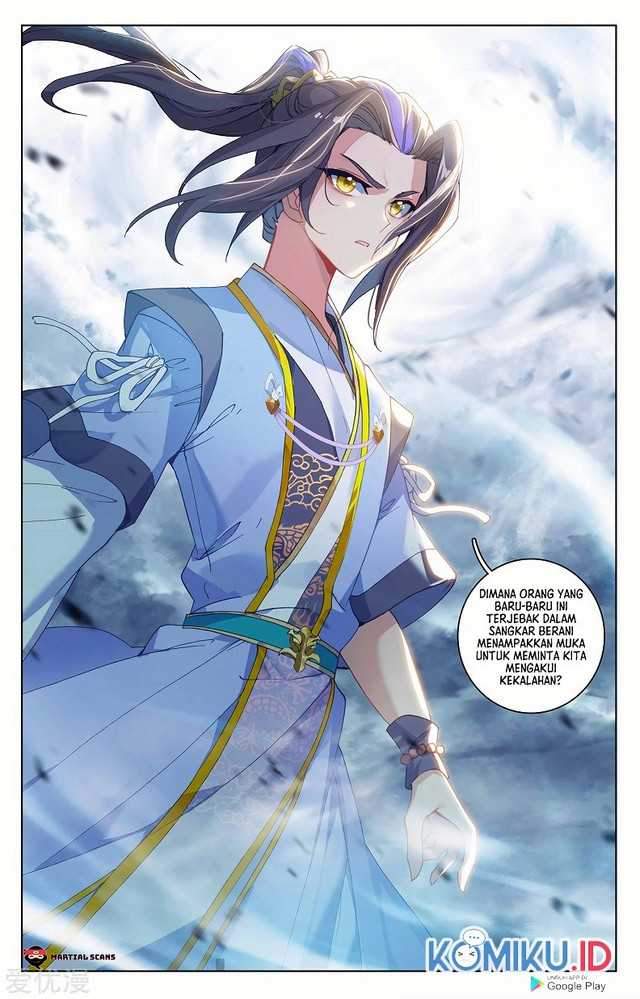 Yuan Zun Chapter 269