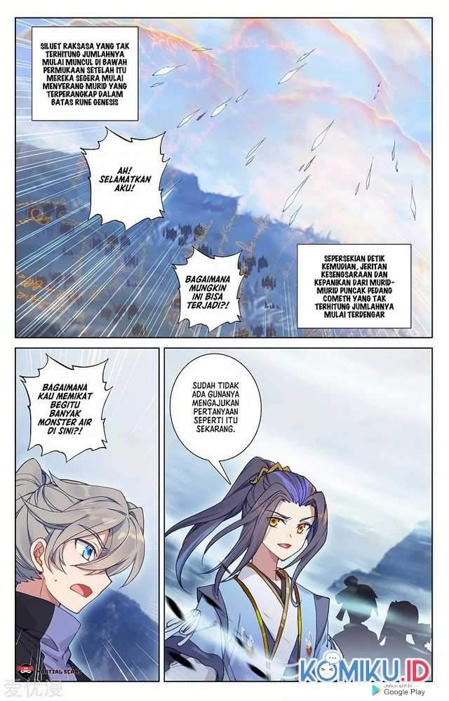 Yuan Zun Chapter 269