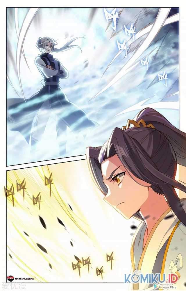 Yuan Zun Chapter 270