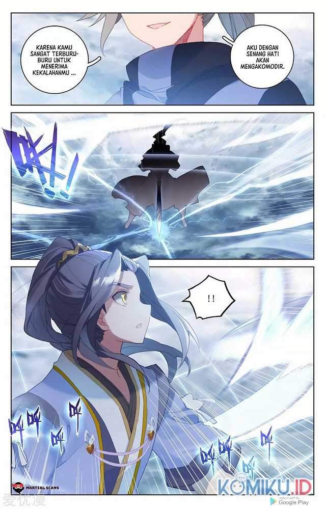 Yuan Zun Chapter 270