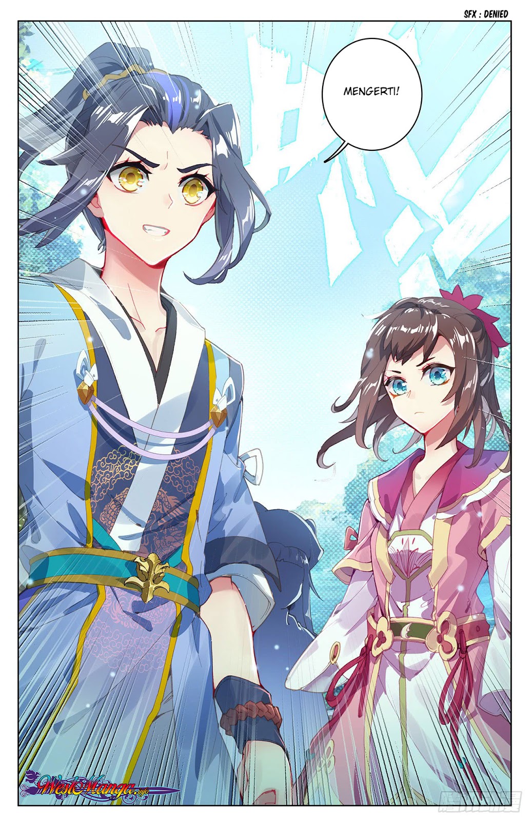 Yuan Zun Chapter 28