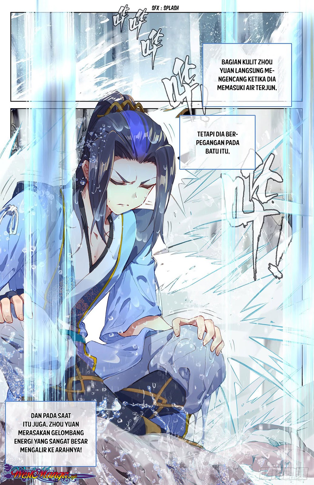 Yuan Zun Chapter 28