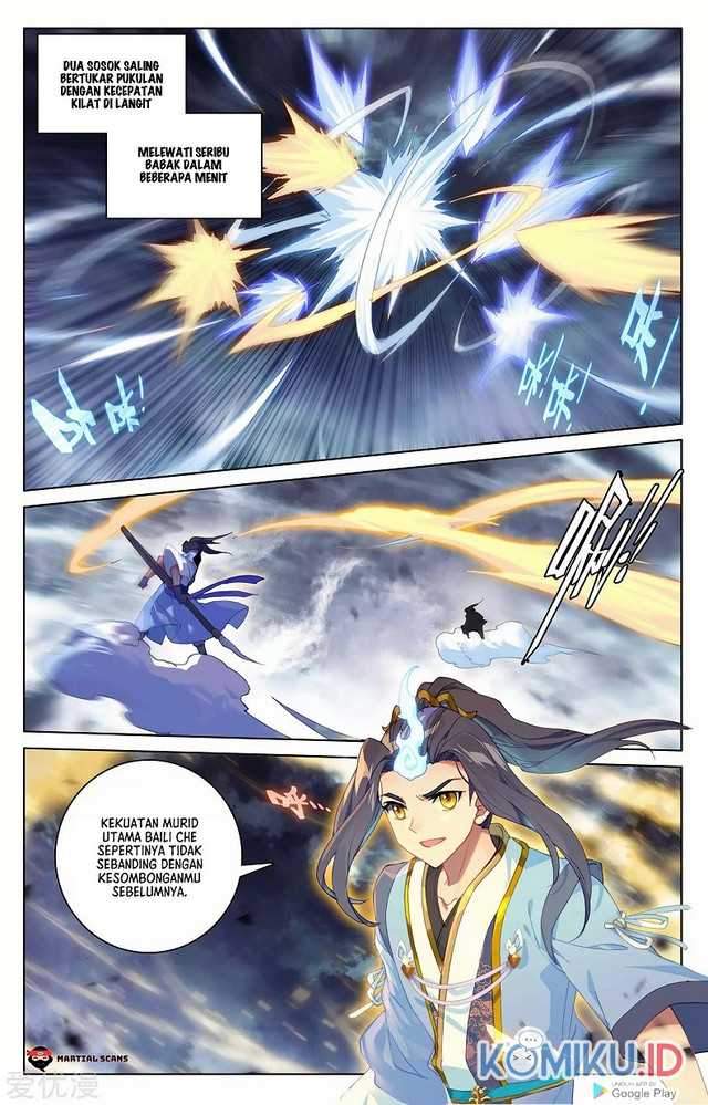 Yuan Zun Chapter 271