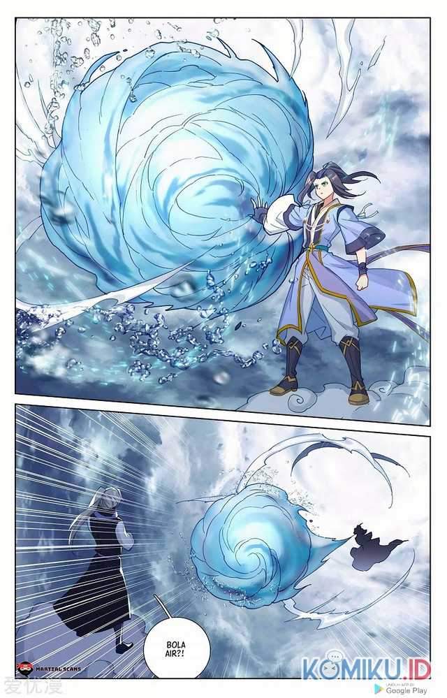 Yuan Zun Chapter 271