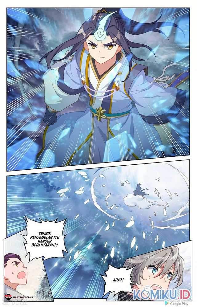 Yuan Zun Chapter 271