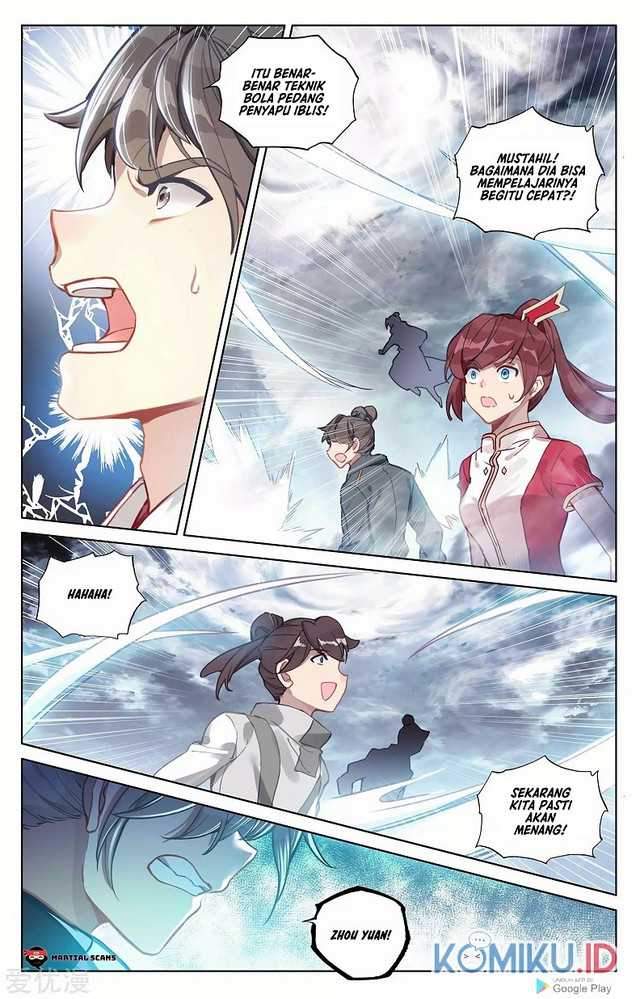 Yuan Zun Chapter 272