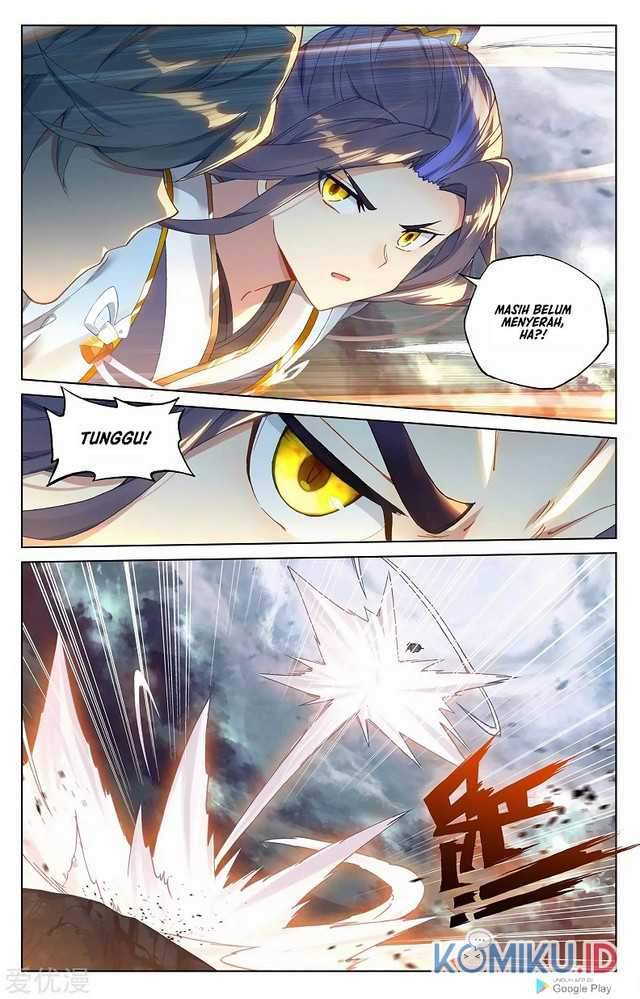 Yuan Zun Chapter 273