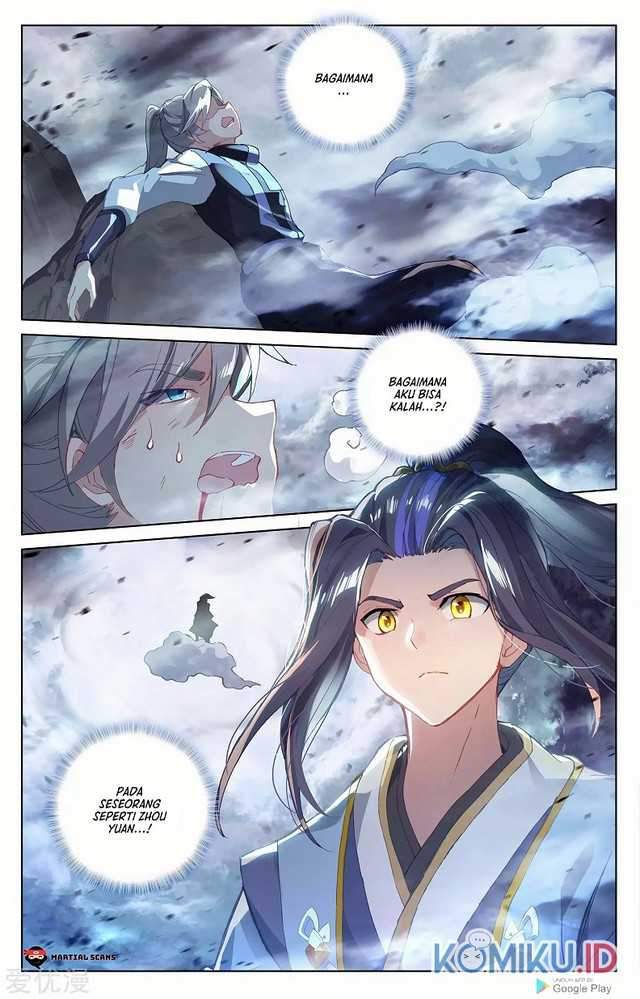 Yuan Zun Chapter 273