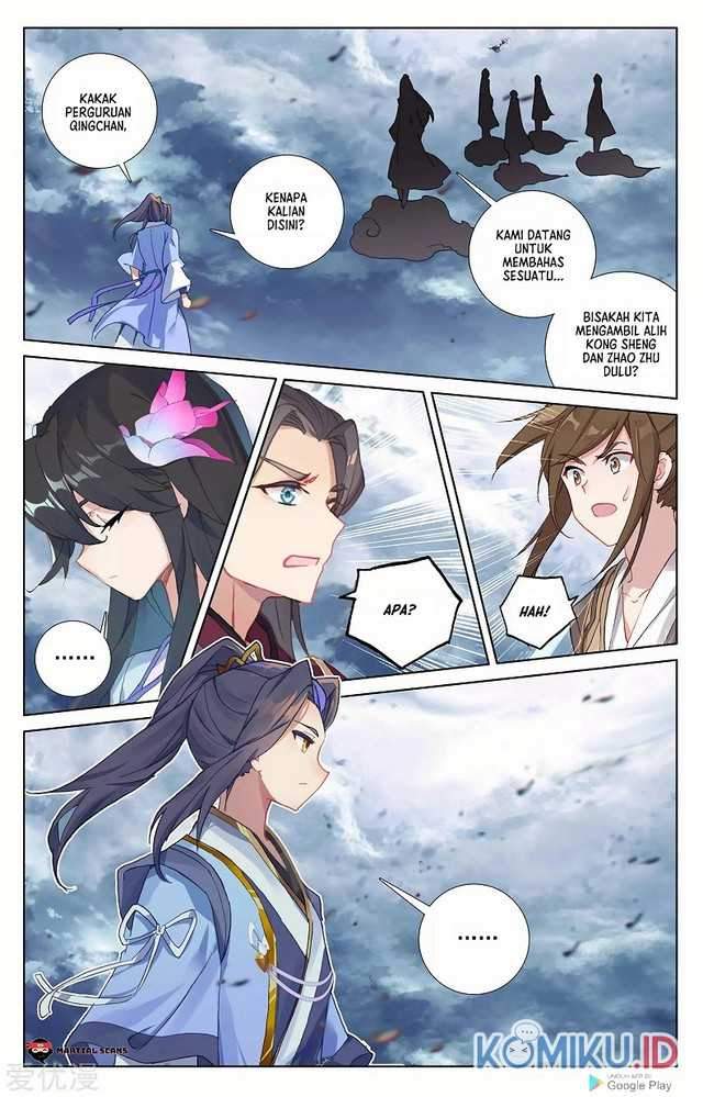 Yuan Zun Chapter 274