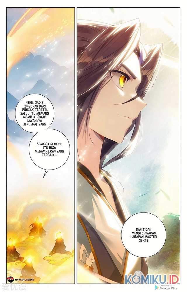 Yuan Zun Chapter 275