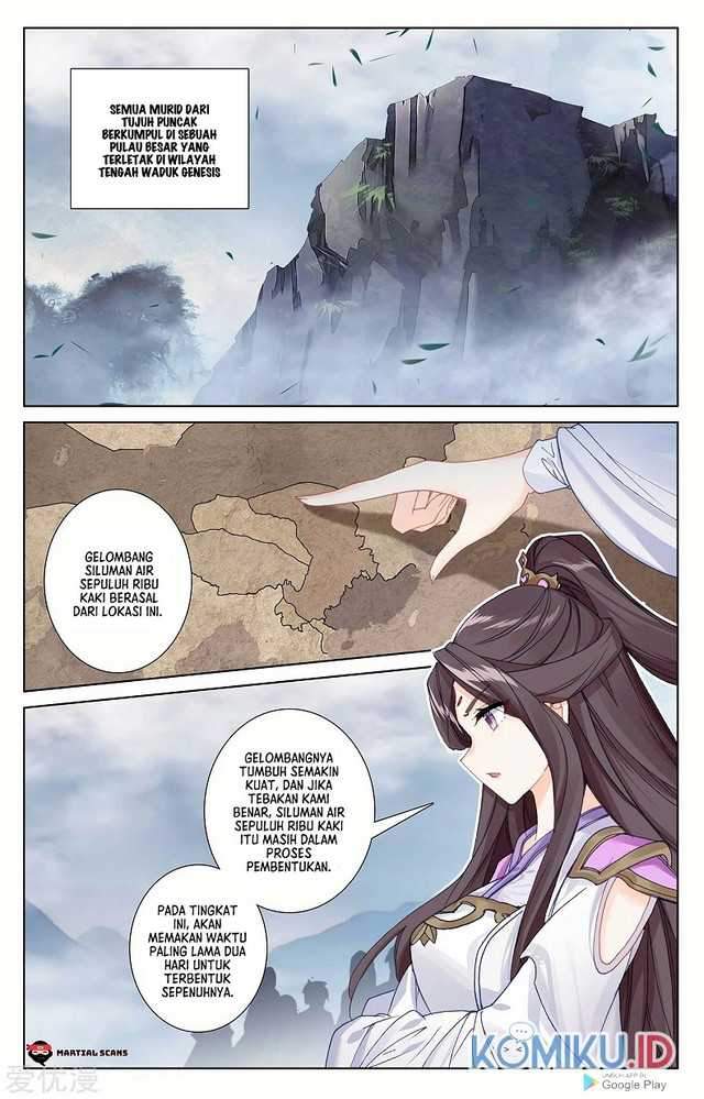 Yuan Zun Chapter 275