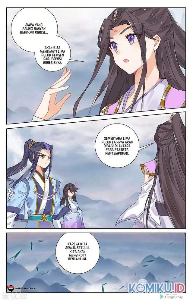 Yuan Zun Chapter 275