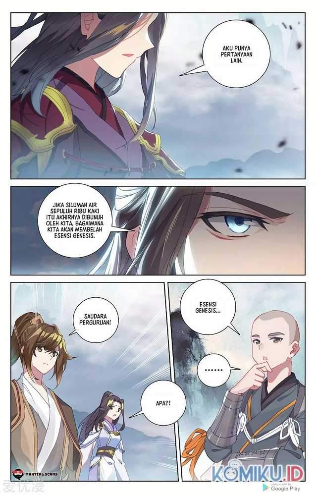 Yuan Zun Chapter 275