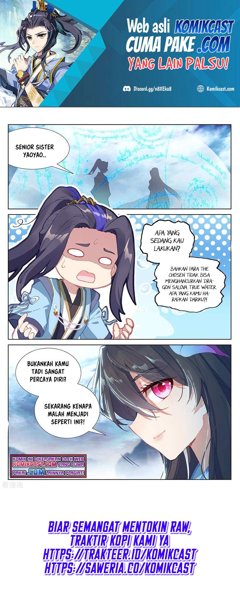 Yuan Zun Chapter 277