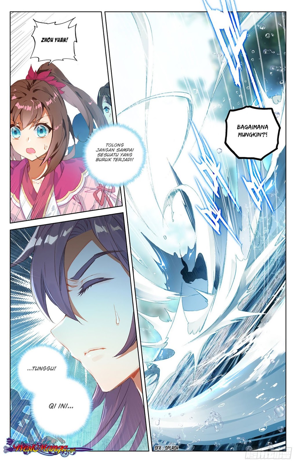 Yuan Zun Chapter 29